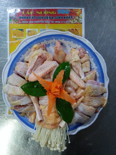 LẨU NƯỚNG BBQ