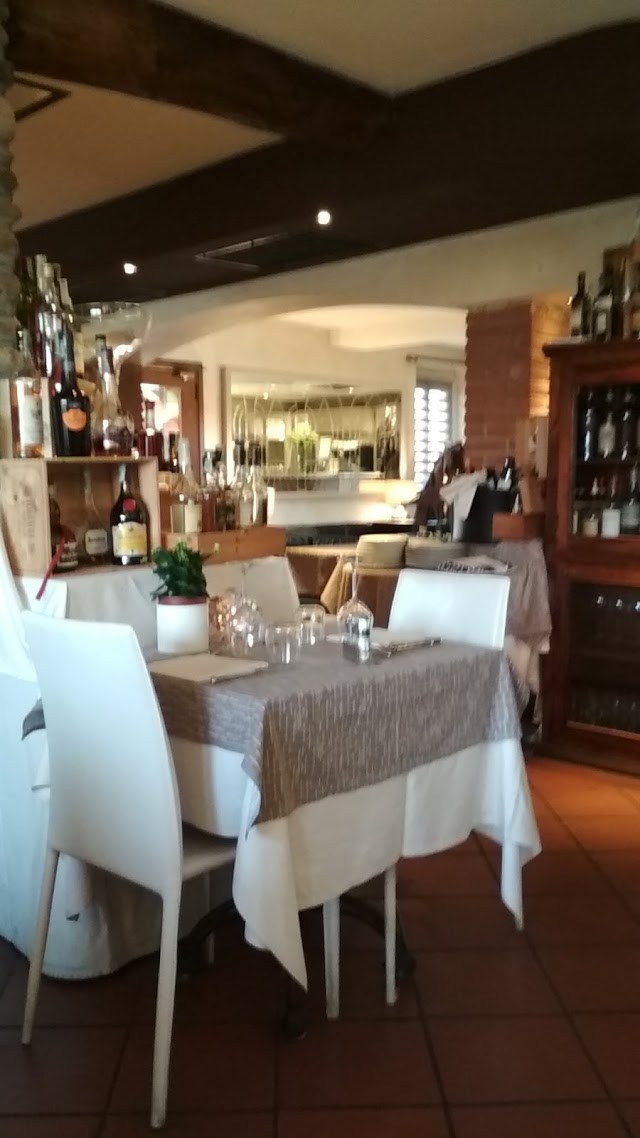 Antica Locanda Del Villoresi