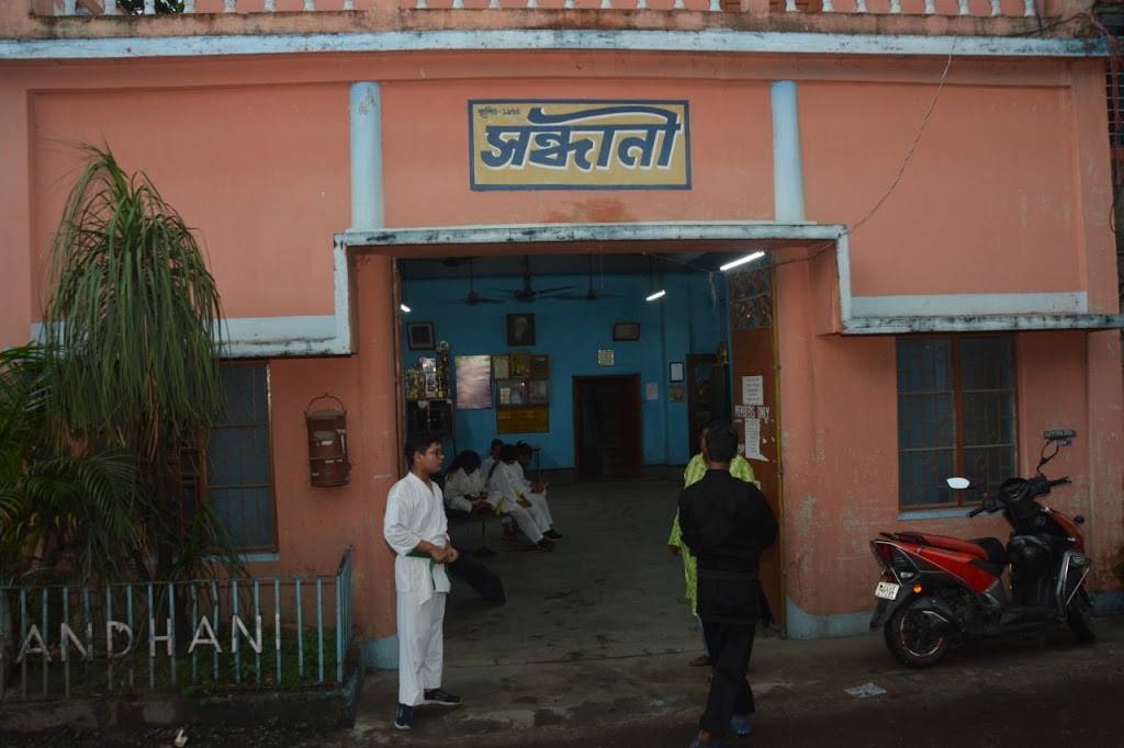 Sujit Fitness Self Defensce