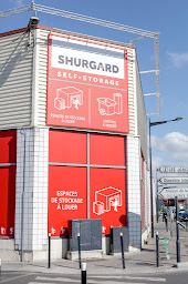Photo n°25 de Shurgard Self Storage Pierrefitte à Saint-Denis (Magasin de gros)