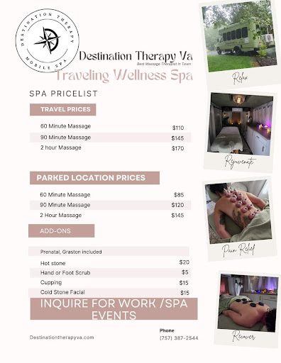 Destination Therapy Va - Thumbnail
