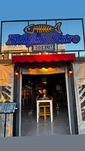 Fishfish Bistro Bodrum