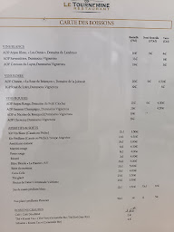 Photo n°1 de Restaurant Le Tournemine - Angers à Angers (Restaurant)