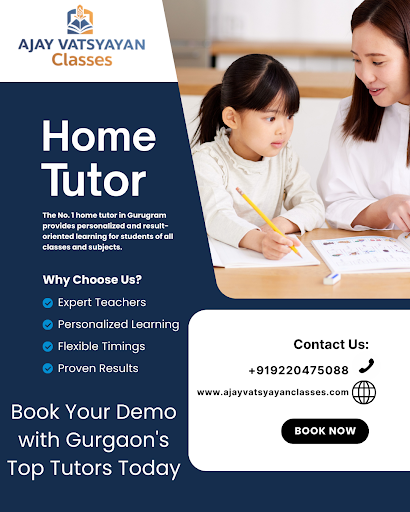 Ajay Vatsyayan Classes – Trusted Coaching & Home Tuition for Academic Excellence Ajay Vatsyayan C… post image