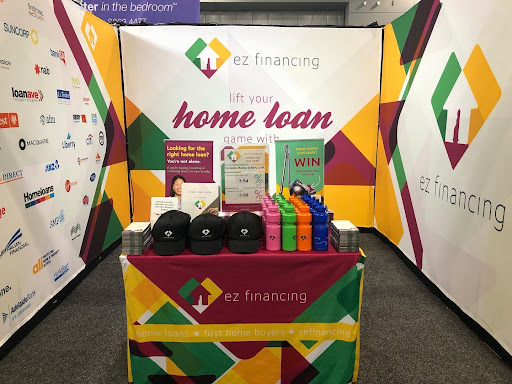 EZ Financing - Visual