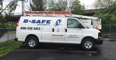 B Safe Security | CCTV, Fire Monitoring & Alarm Systems