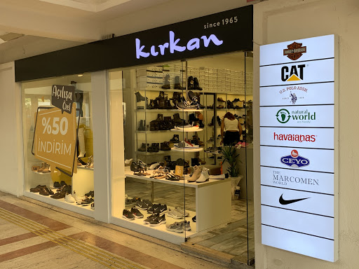 Kırkan Ayakkabı Oasis AVM
