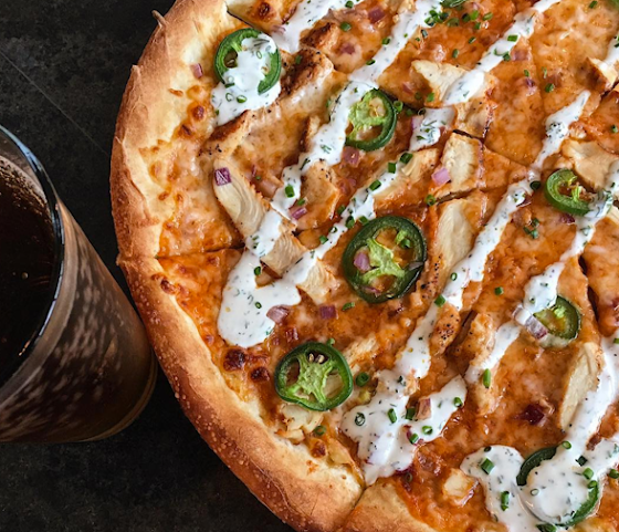 Heartland Pizza Company by null