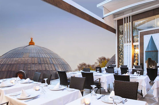 Matbah Restaurant by null