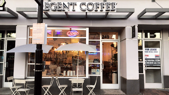 Regent Coffee Roasters and Brew Bar by null