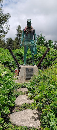 Bellows Field Beach Park Campsite 41-43 Kalanianaʻole Hwy, Waimanalo, HI 96795
