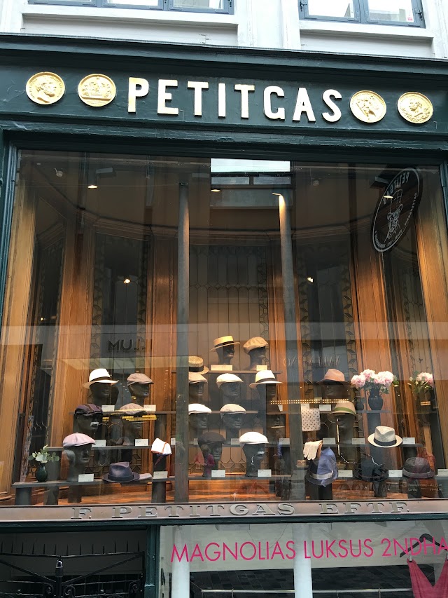 F Petitgas Eftf.