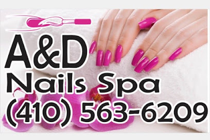 A&D Nails Spa
