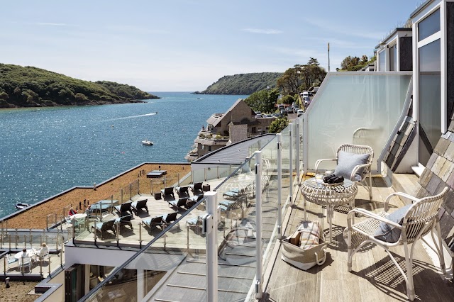 Salcombe Harbour Hotel & Spa