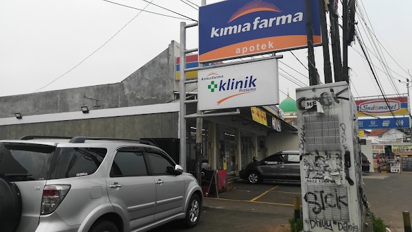 Kimia Farma Kedaung Tangerang