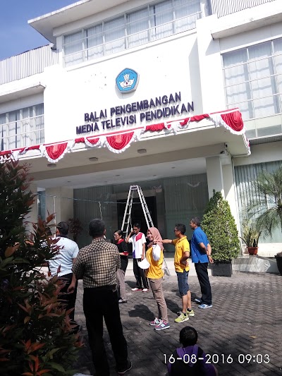 Photos of Balai Pengembangan Media Televisi Pendidikan Dan Kebudayaan