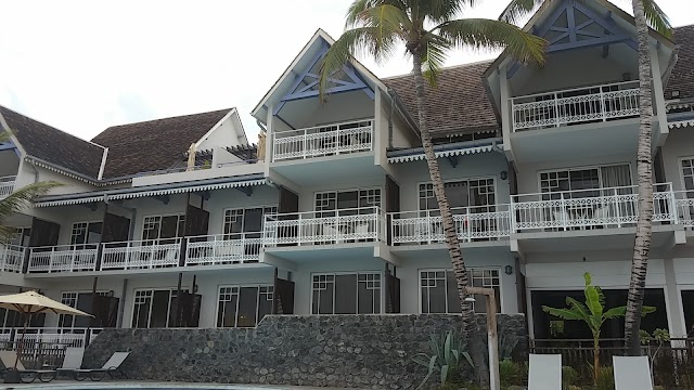 Hôtel Boucan Canot