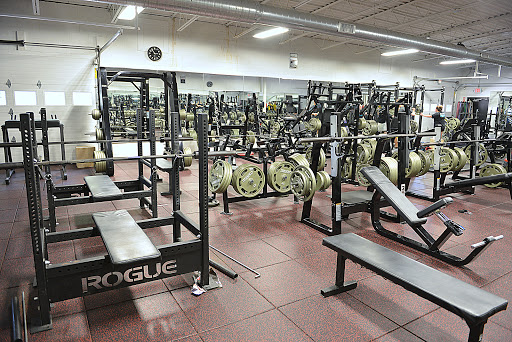Maximum Fitness Center