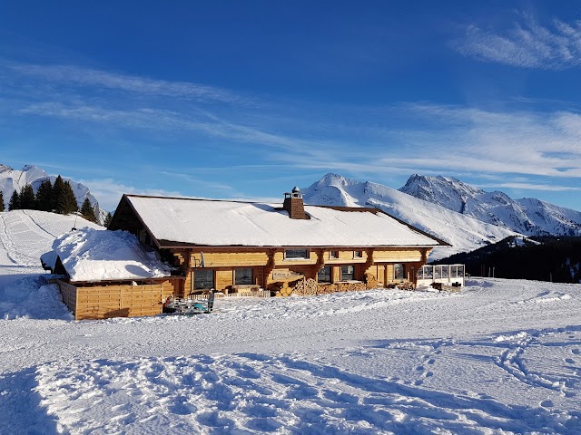 Restaurant Le Chalet des Praz