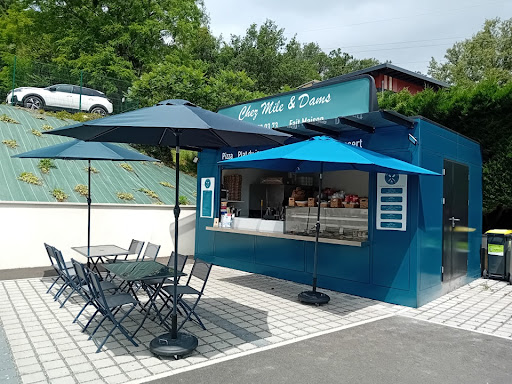 Photo 9 - Kiosque à Pizzas de l'Arbresle
