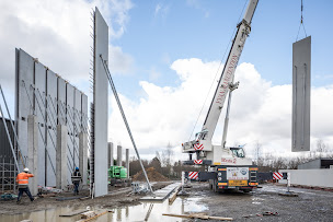 Photo n°5 de SOCIETE LE GUERN à Plédran (Maçon)