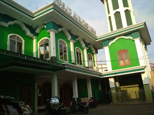 Masjid Nururrohman, Author: Ayusze Ndeswonk