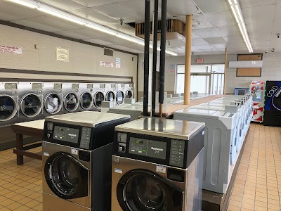 Wisconsin Laundry "Downtown Location"