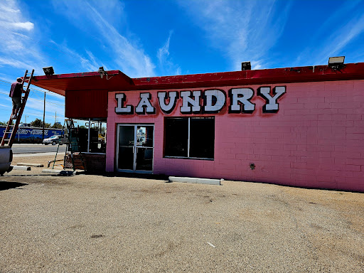 nelson st laundry - Visual