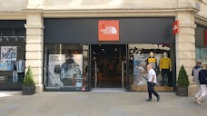 The North Face bath