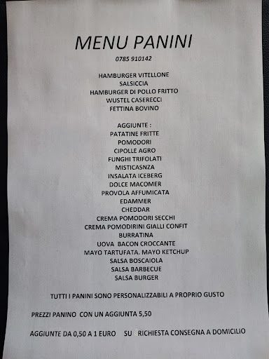 PIZZERIA SHARDANA Gallery - Italy