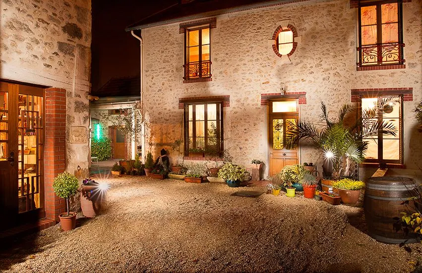La Loge de Vigne