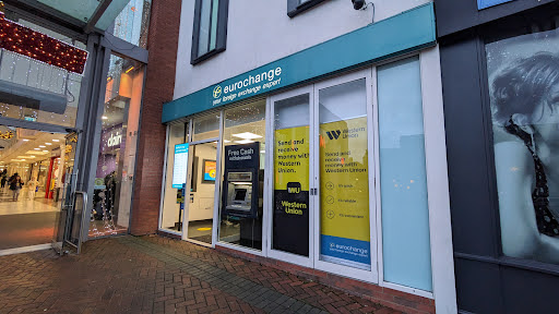 eurochange Aylesbury - Friars Square Shopping Centre