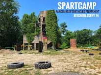Spartcamp à Reignier-Ésery