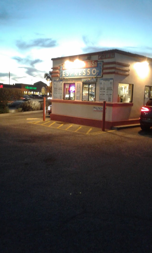 Coffee Times Drive-Thru Espresso