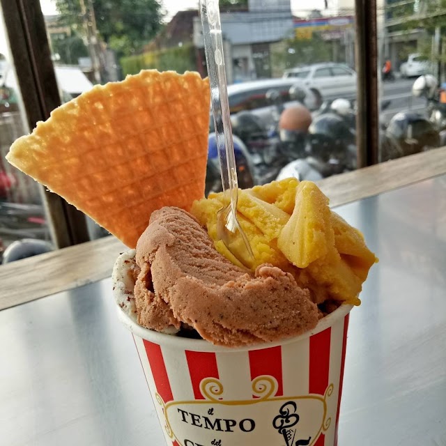 Il Tempo Del Gelato