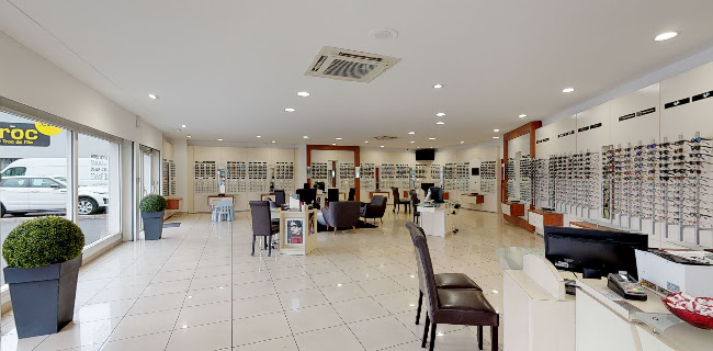 Heures d'ouverture de Opticien AUBIERE - Optical Center
