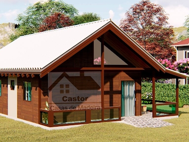 Castor Casas De Madeira Ltda
