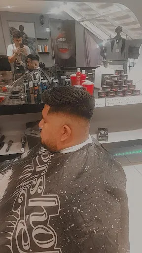 Barberia La Magueyana