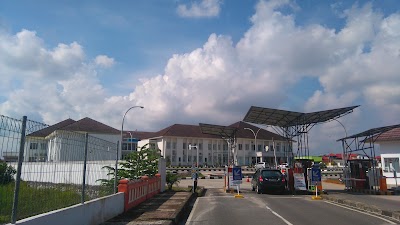 Photos of RSUD M. Judono