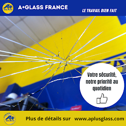 Photo n°7 de A+GLASS SARRALBE à Sarralbe (Magasin de pièces de rechange automobiles)