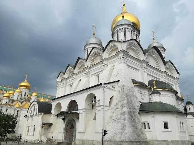 The Moscow Kremlin