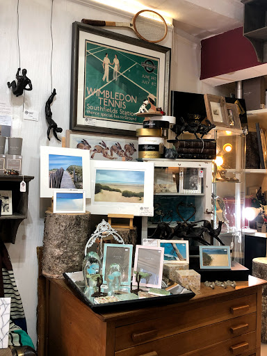 Oaktree Gallery - Visual