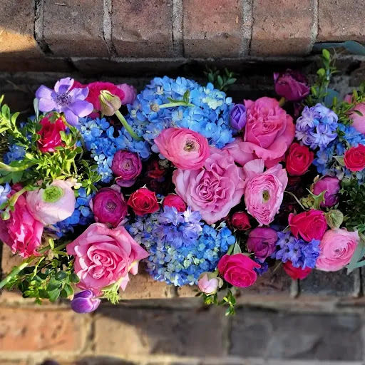 Flowered with Love