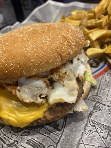 Photo 4 - Délices Burger Pont-Audemer
