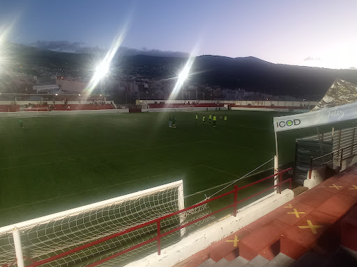 Campo de fútbol El Molino - Thumbnail