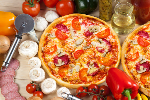 Galaxie Pizza - Thumbnail