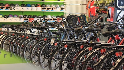 Photos of Helmut's Bicycle Center Potsdam