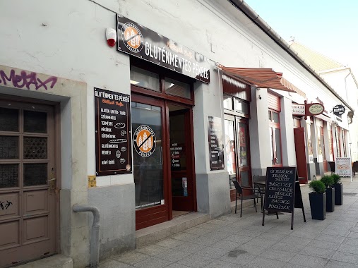 Gluten Free Bakery, Author: Zoltán Péter Bozó