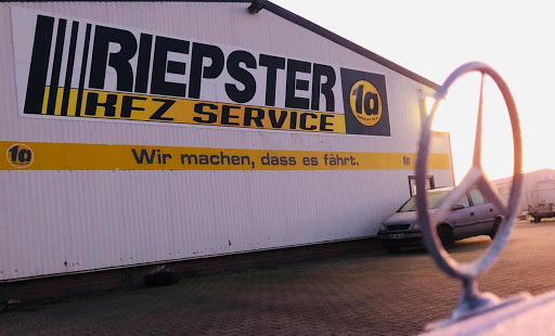 Riepster-Kfz-Service GmbH - Thumbnail