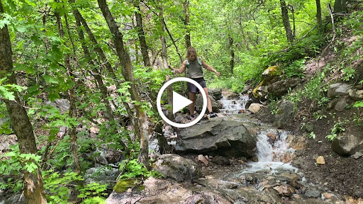 Smithfield Dry Canyon Trail - Thumbnail